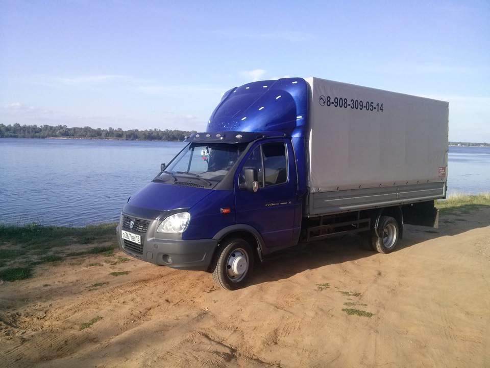 Интересные грузы — ГАЗ Газель, 2,3 л, 2006 года | просто так | DRIVE2