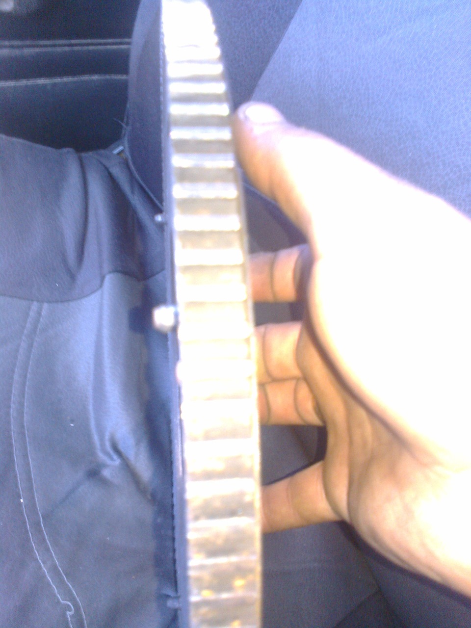 установил причину поломки маховика!маховик новый! вес данного маховика ...