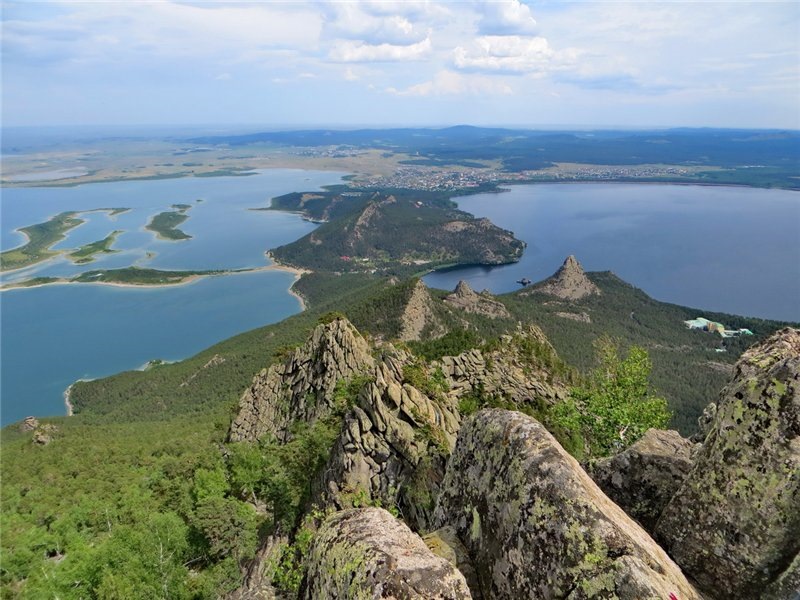 Куда съездить в Казахстане