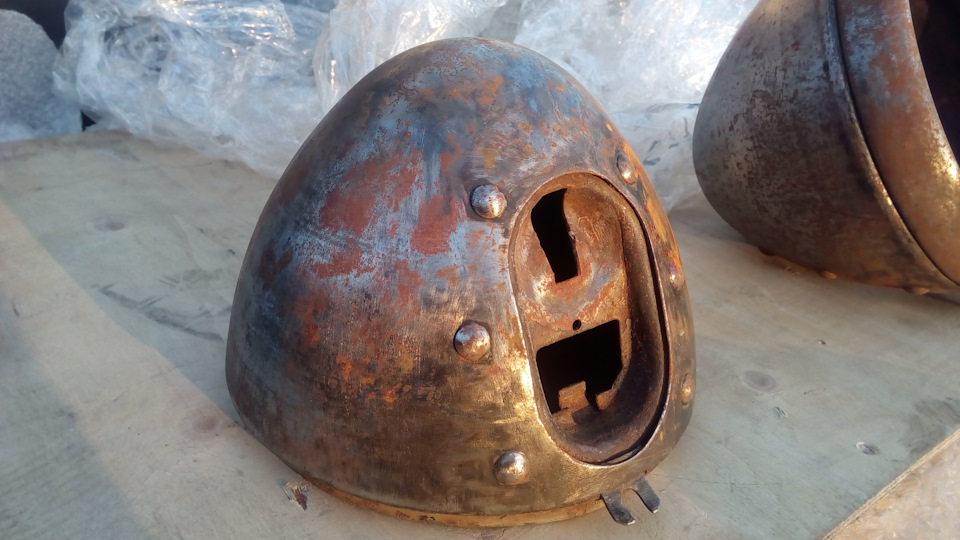 Фото в бортжурнале ГАЗ 11-73