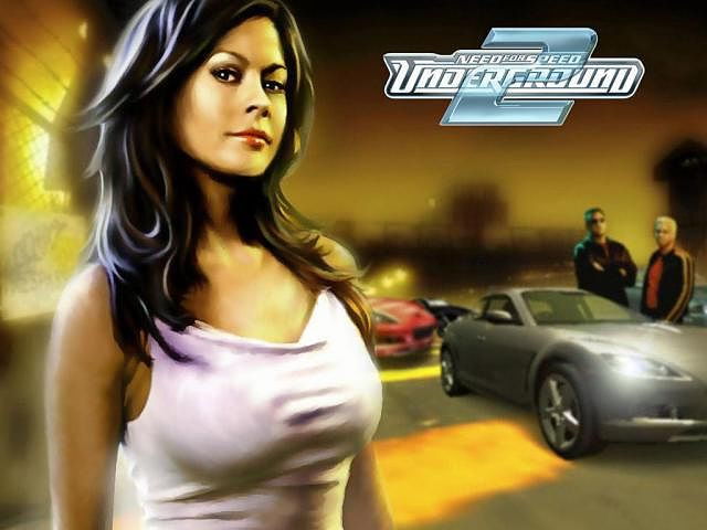 Девушка Need for Speed : ProStreet - Форум Need for Speed ProStreet