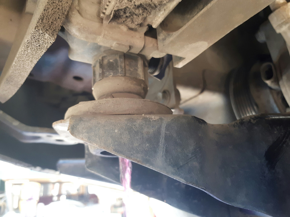 Фото в бортжурнале Chevrolet Captiva (1G)