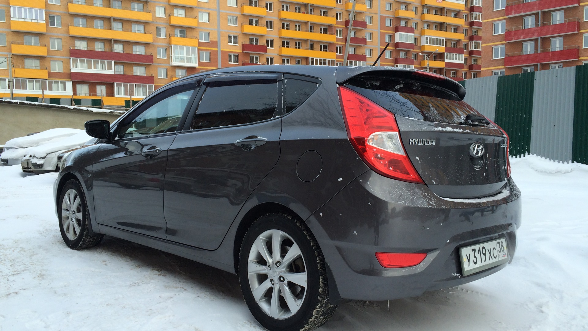 Купить Хендай Хэтчбек Рязань