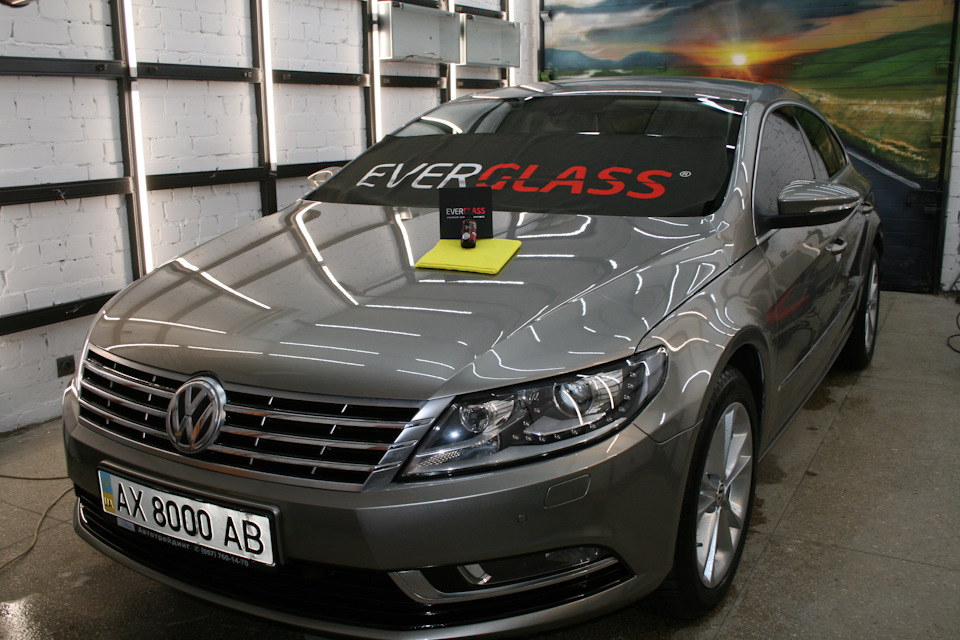 Детейлинг полировка и \"жидкое стекло\" Для:ЦЦ — AquaKharkov на DRIVE2