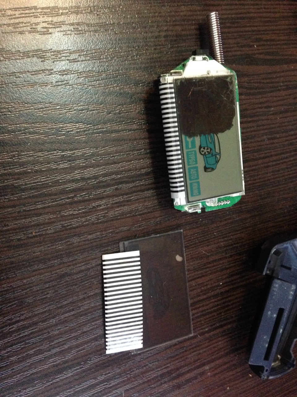 Замена дисплея старлайн — BMW 3 series Coupe (E36), 1,1 л, 1994 года ...