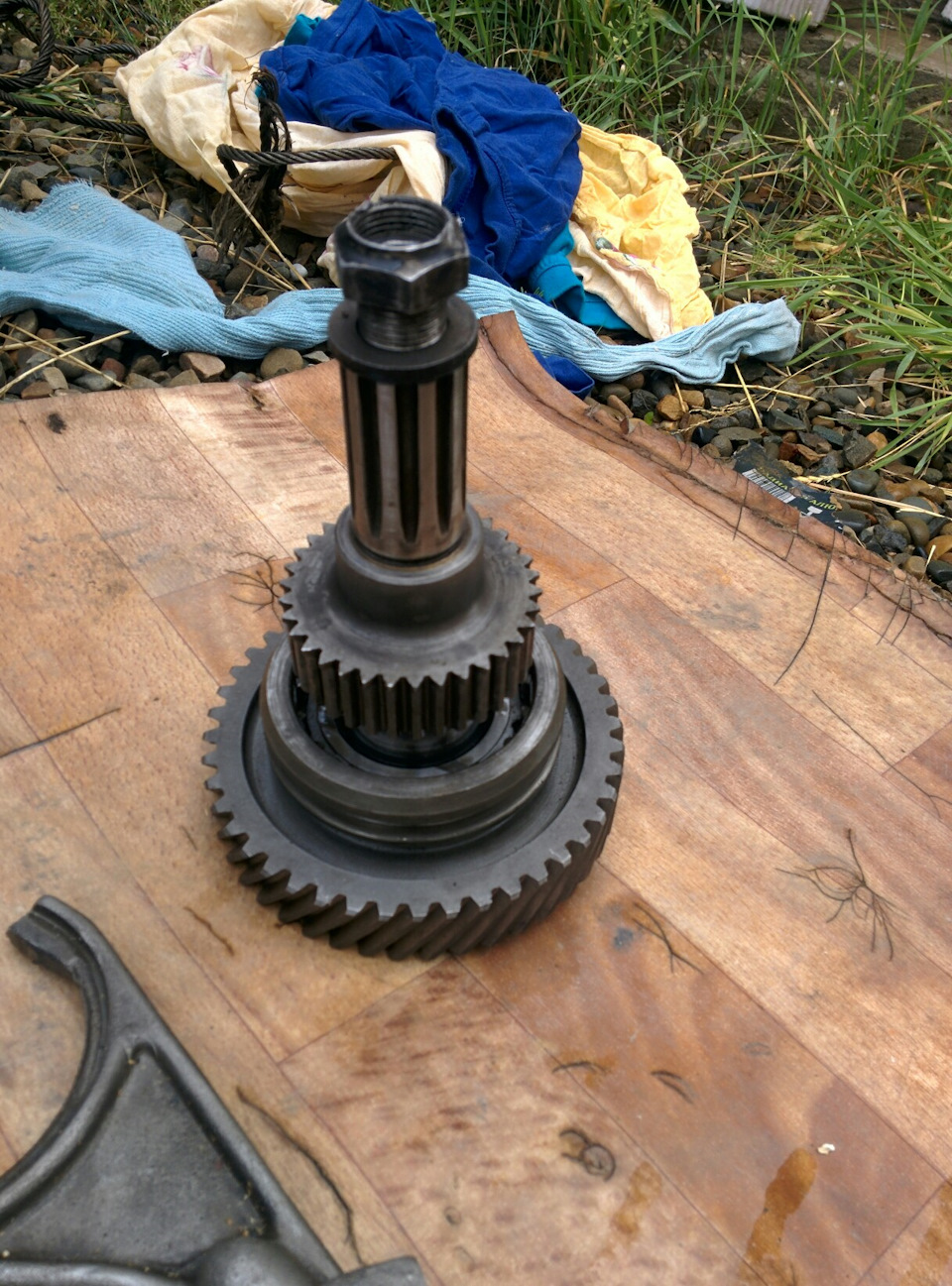 Понижение РК 3.3 от Иж-техно. — УАЗ 31519, 2,7 л, 2006 года | тюнинг ...