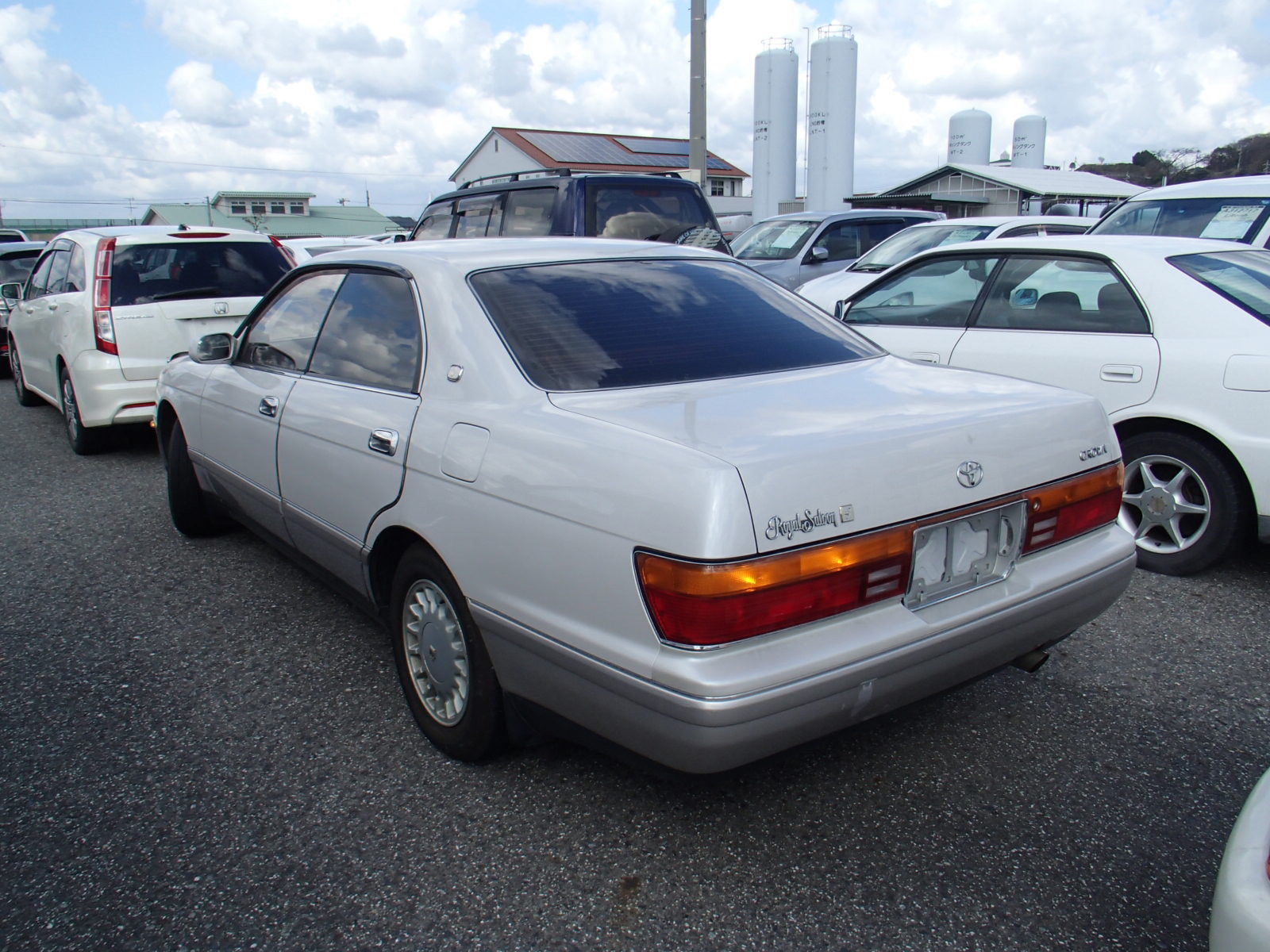 Toyota Crown 90