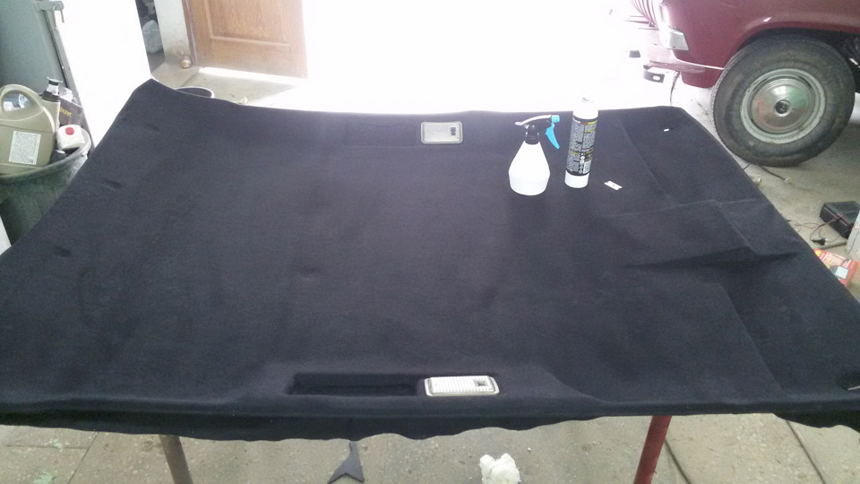 НОВЫЙ ЧЕРНЫЙ ПОТОЛОК И RAR 200 ПОД КАРБЮРАТОР — Москвич 2141, 1,8 л ...