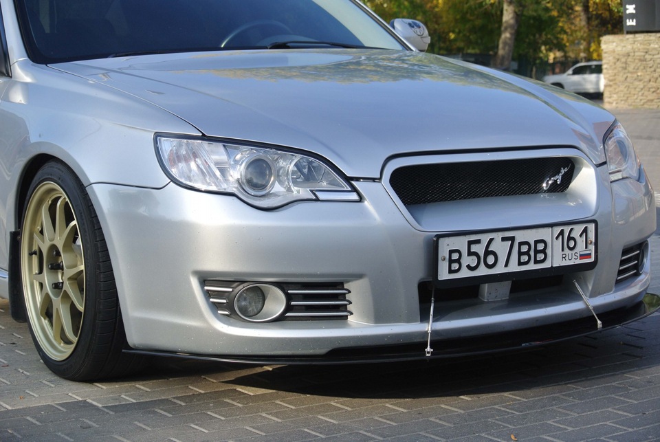 Subaru legacy bl bp отличие