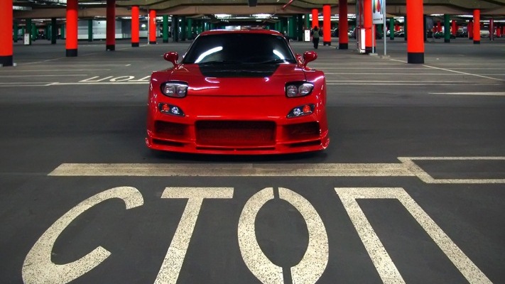 Mazda RX-7 (FD) 1.3 бензиновый 1994 | Amemiya на DRIVE2