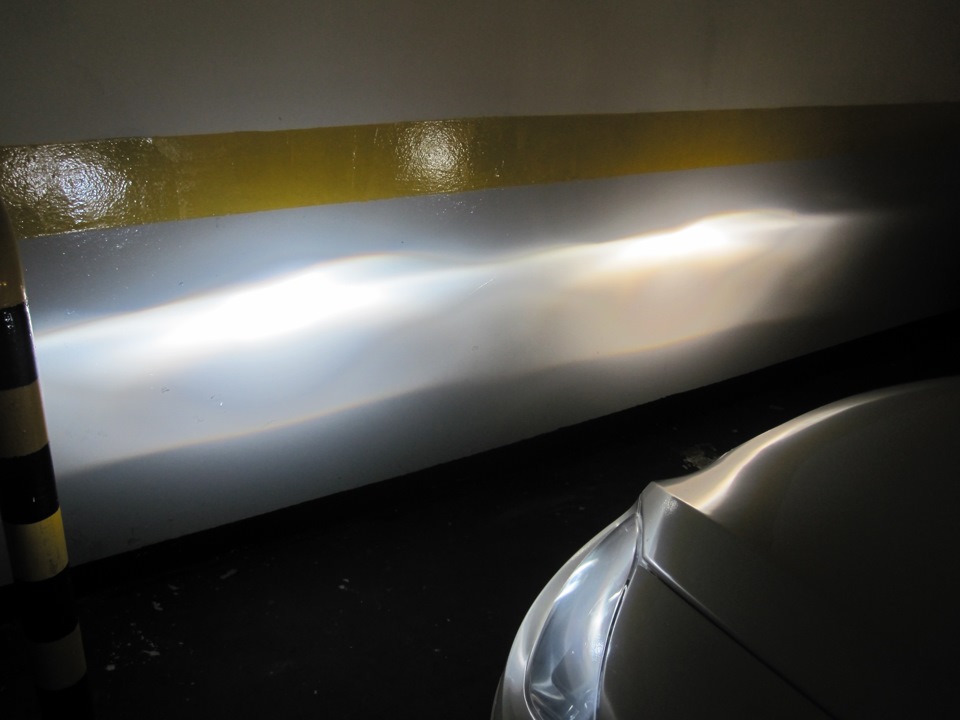 Фото в бортжурнале SEAT Leon (Mk II)