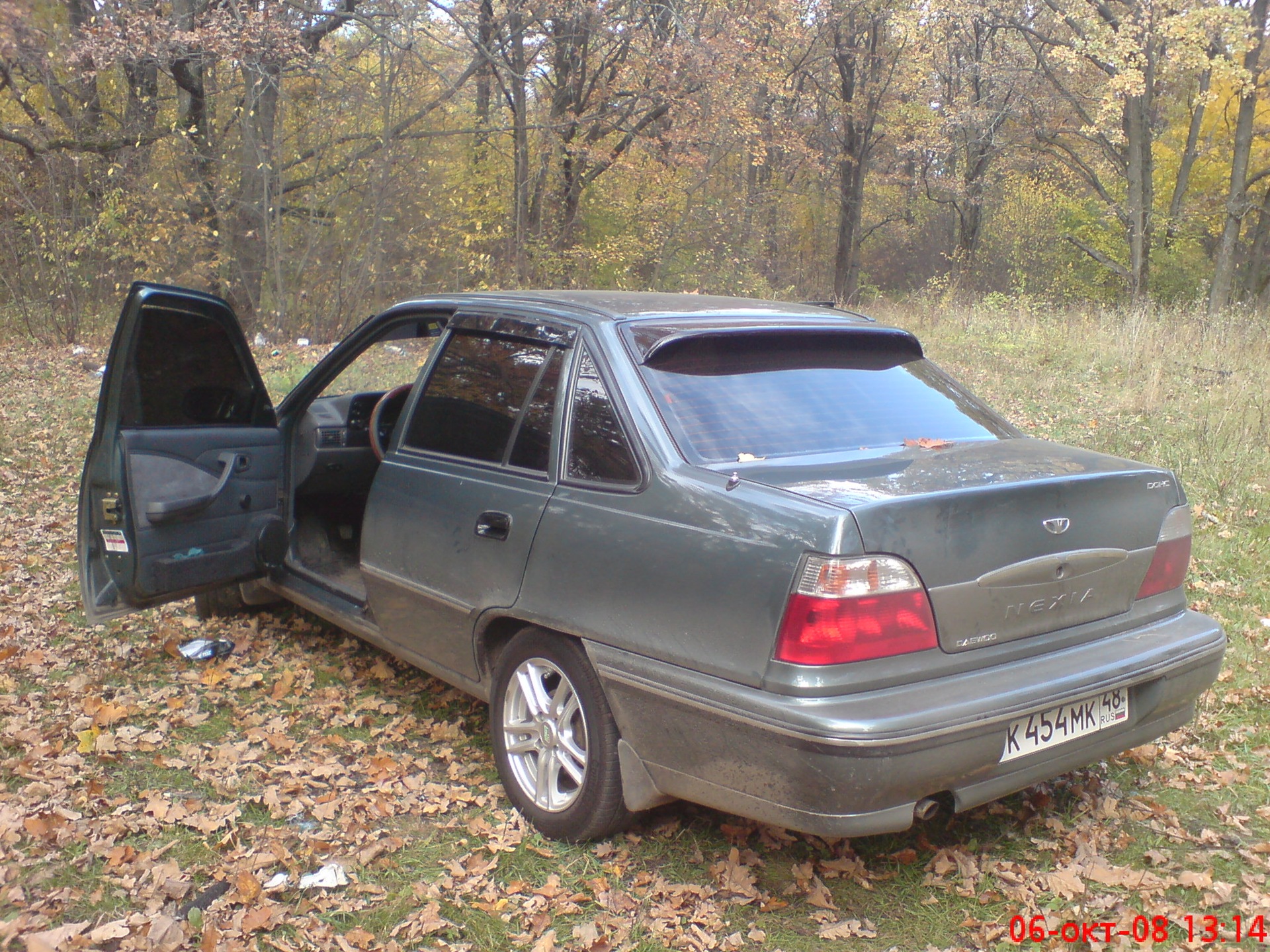 Daewoo Nexia м933ек136