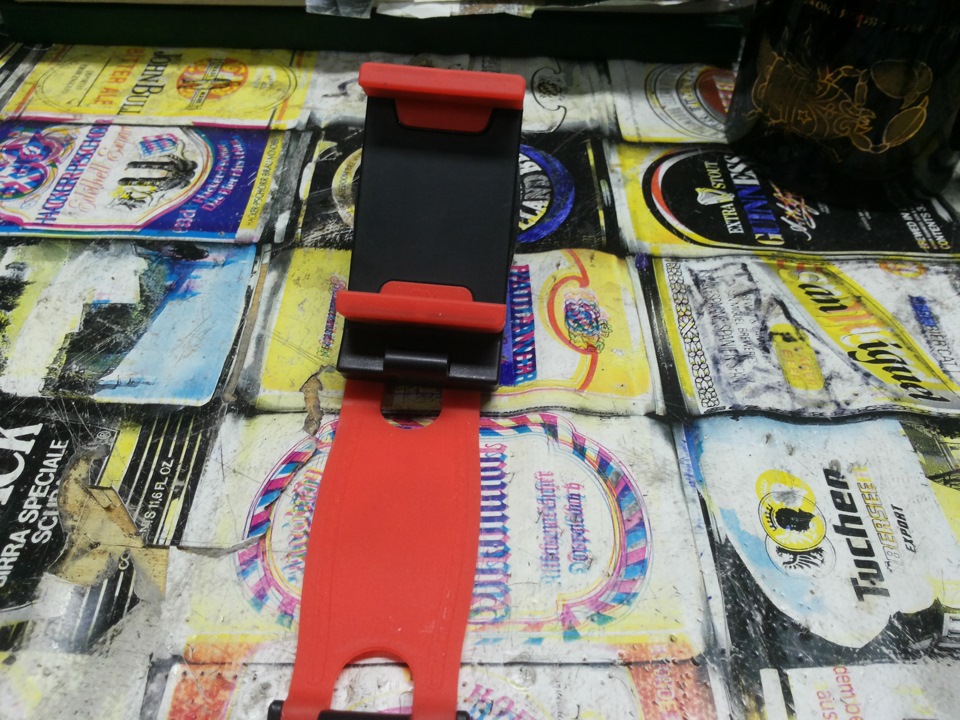 Видеорегистратор из телефона — Chevrolet Lacetti 5D, 1,6 л, 2010 года ...