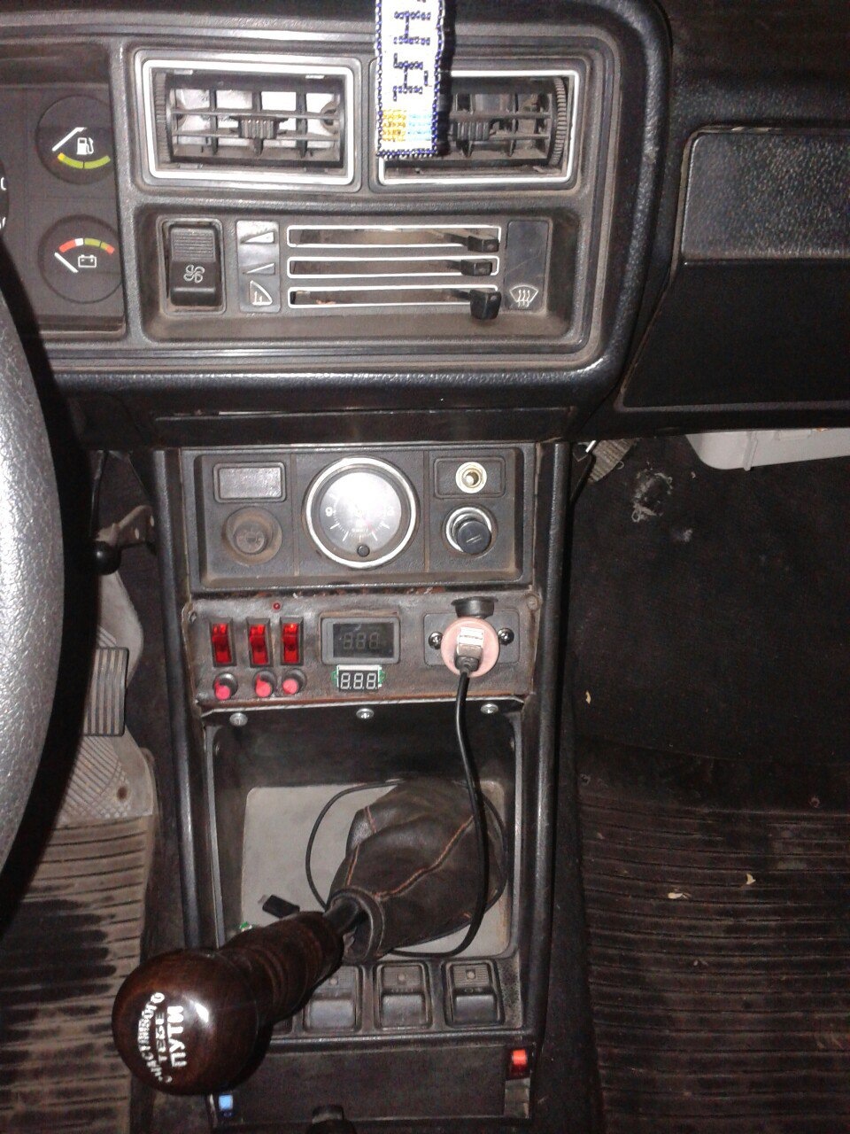 Ремонт моноблока) — Lada 2107, 1,5 л, 1996 года | автозвук | DRIVE2