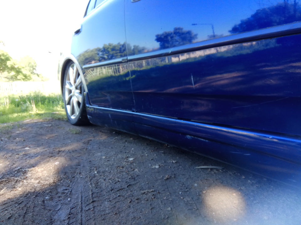 Фото в бортжурнале Nissan Skyline (V35)