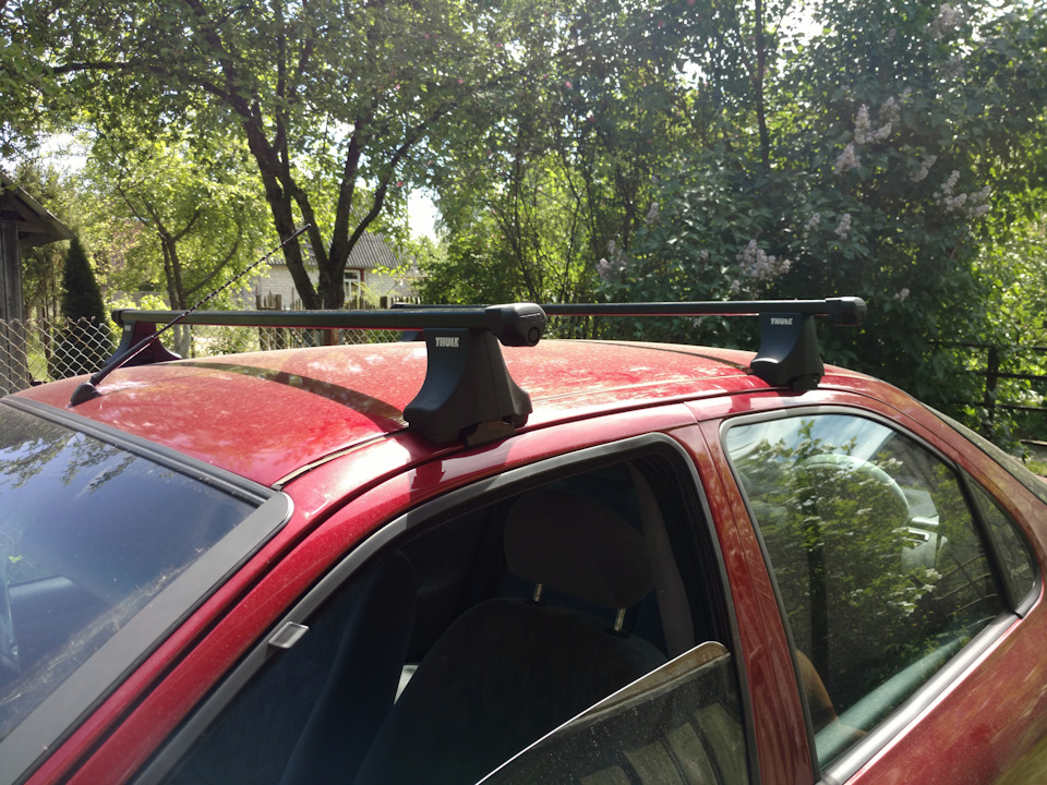 Фото в бортжурнале Ford Mondeo II