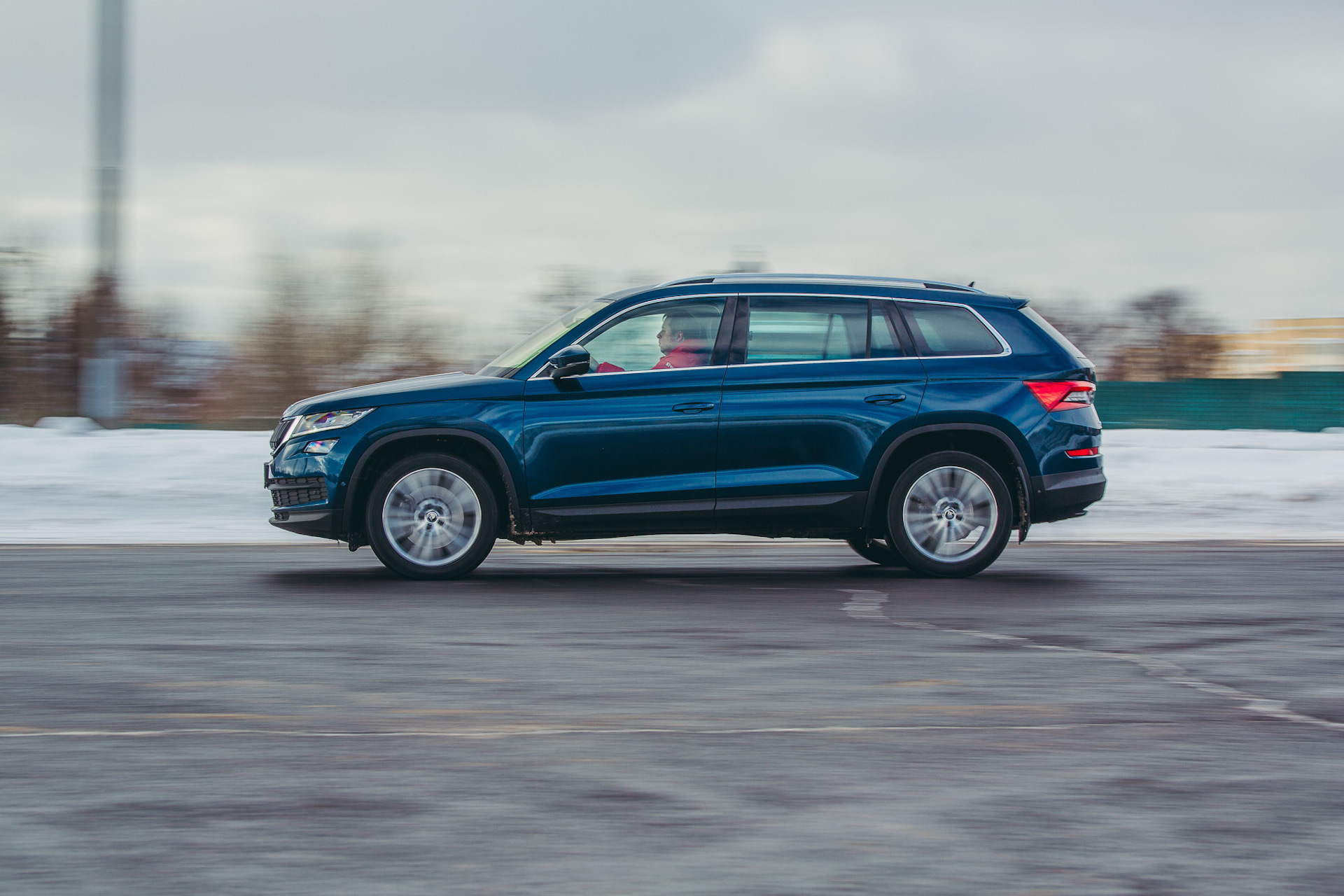 Skoda Kodiaq gt Coupe