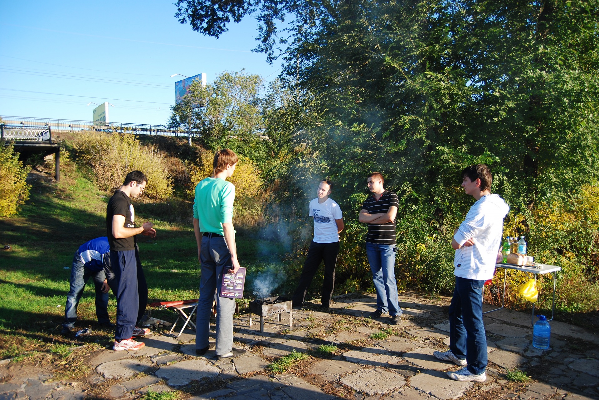 Встреча сообщества DRIVE2 ОРЕНБУРГ — Lada Калина универсал, 1,6 л, 2008 ...