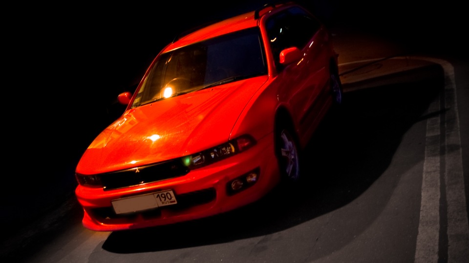 Вибро+шумо изоляция — Mitsubishi Legnum, 2,4 л, 1998 года | автозвук ...