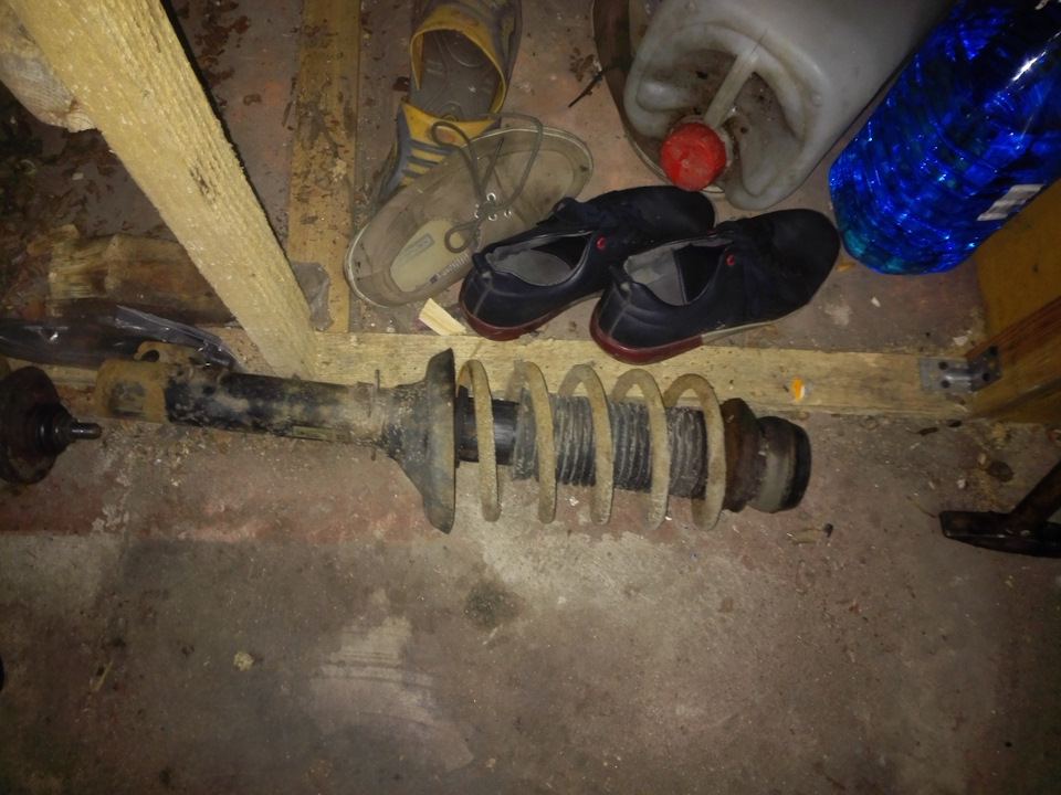 Фото в бортжурнале Volkswagen Golf Mk4