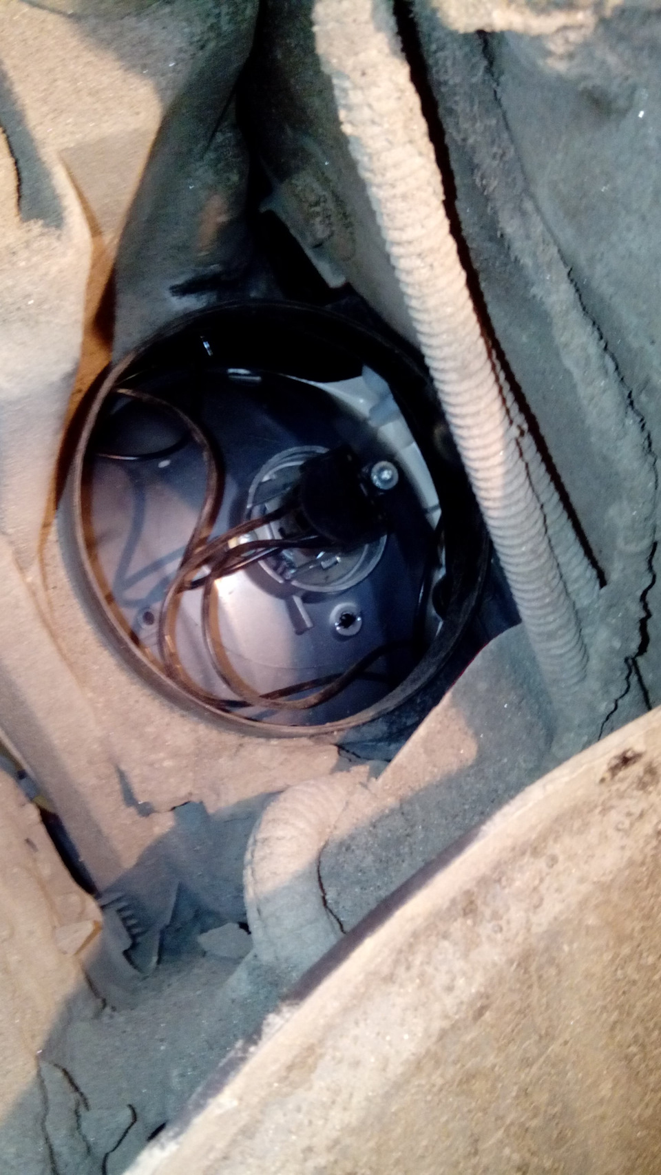 Фото в бортжурнале Opel Astra H