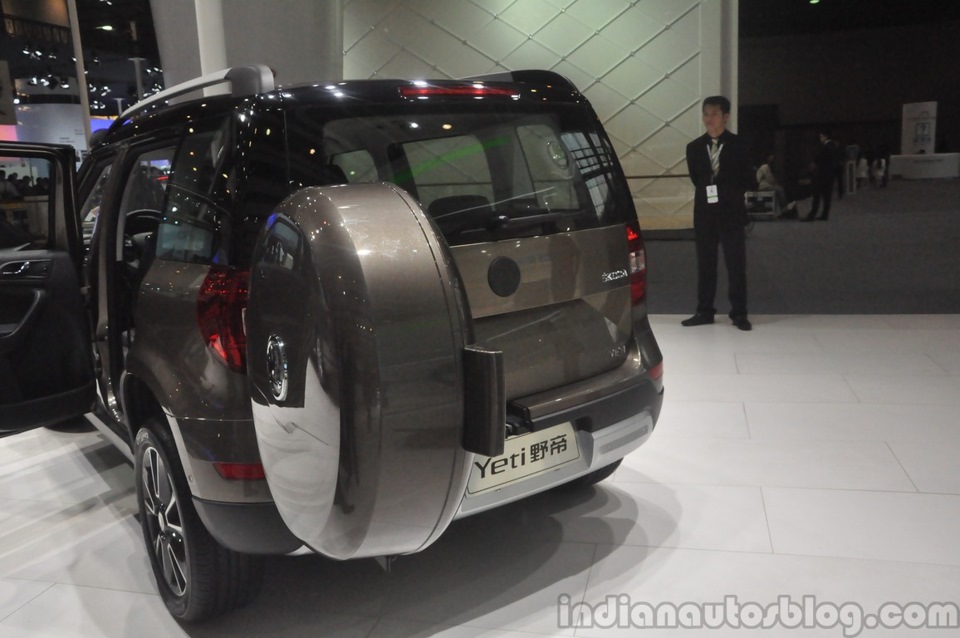 skoda yeti удлинённая skoda yeti удлинённая