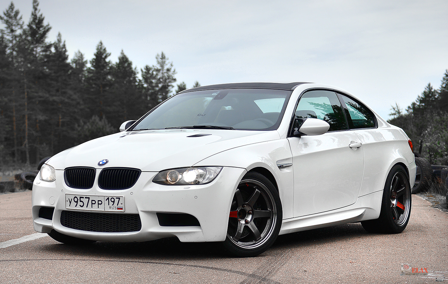 BMW m3 e92 2011