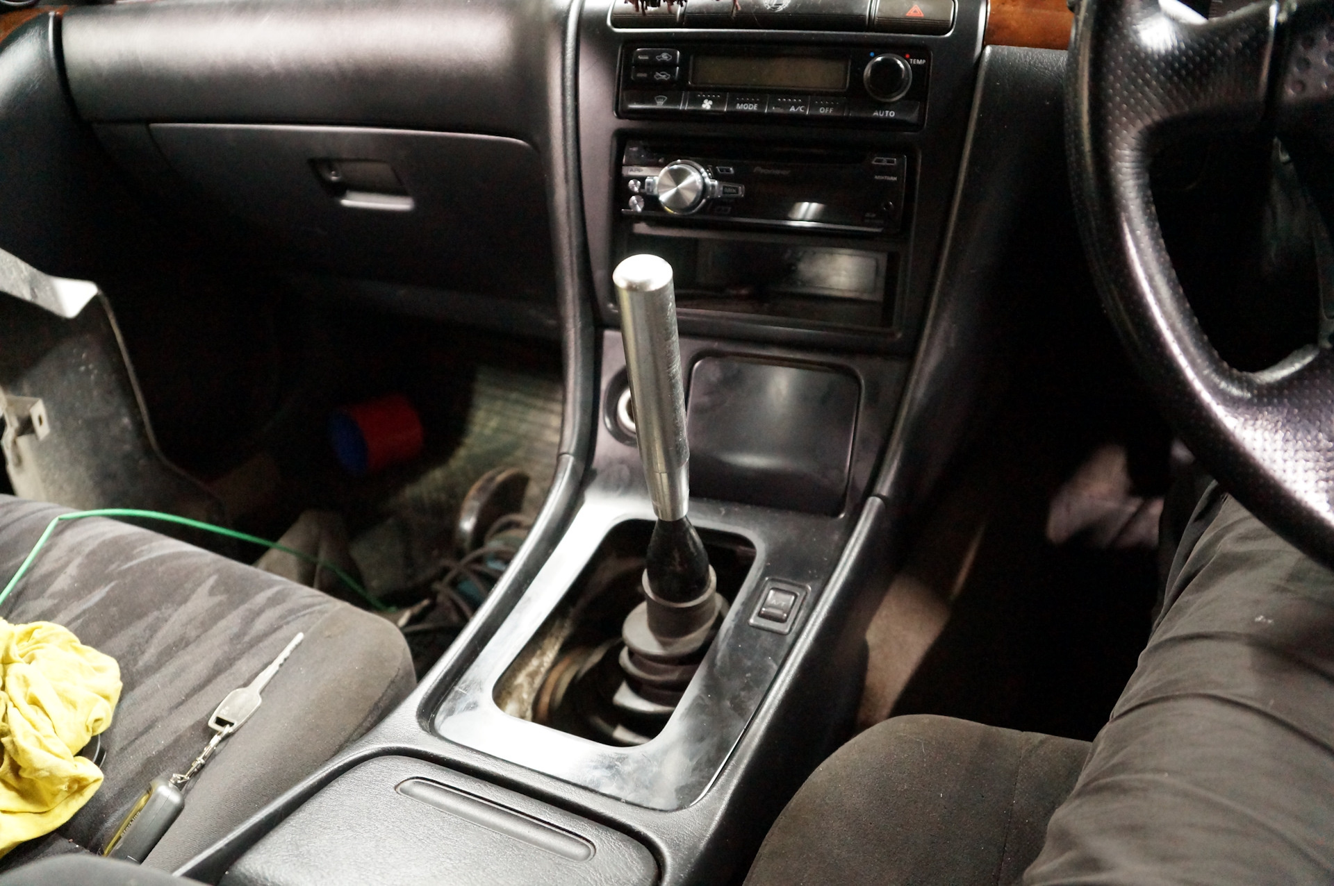 Как снять коробку передач на ниссан лаурель Свап на МКПП - Nissan Laurel (C35), 2,5 л, 1997 года визит на сервис DRIVE2