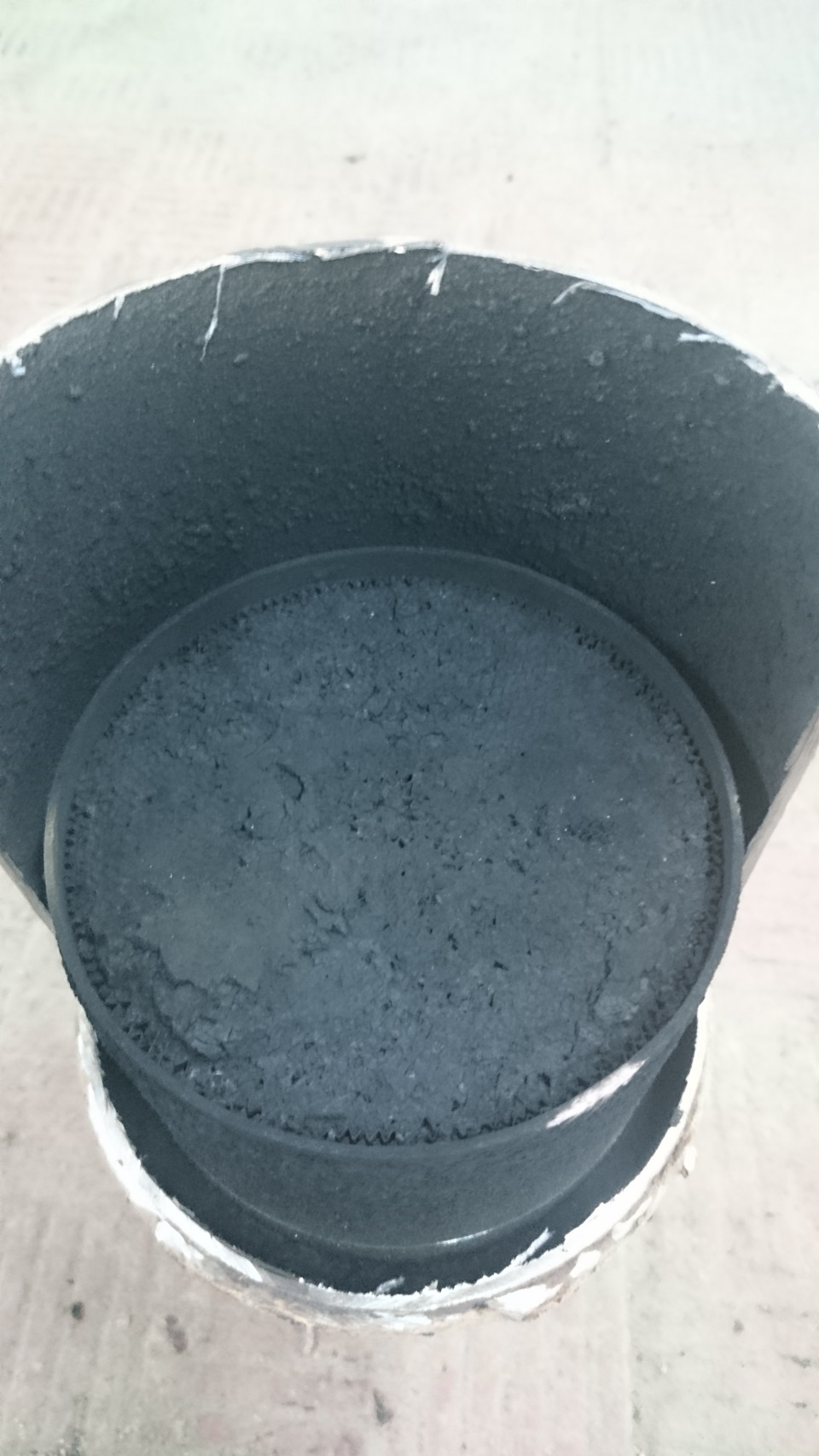 Что-то пошло не так… ч.9. Катализатор — DRIVE2