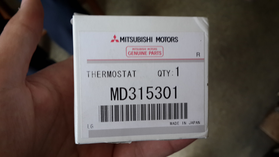 Прыгает температура ОЖ — Toyota Avensis II, 2,2 л, 2007 года | поломка ...