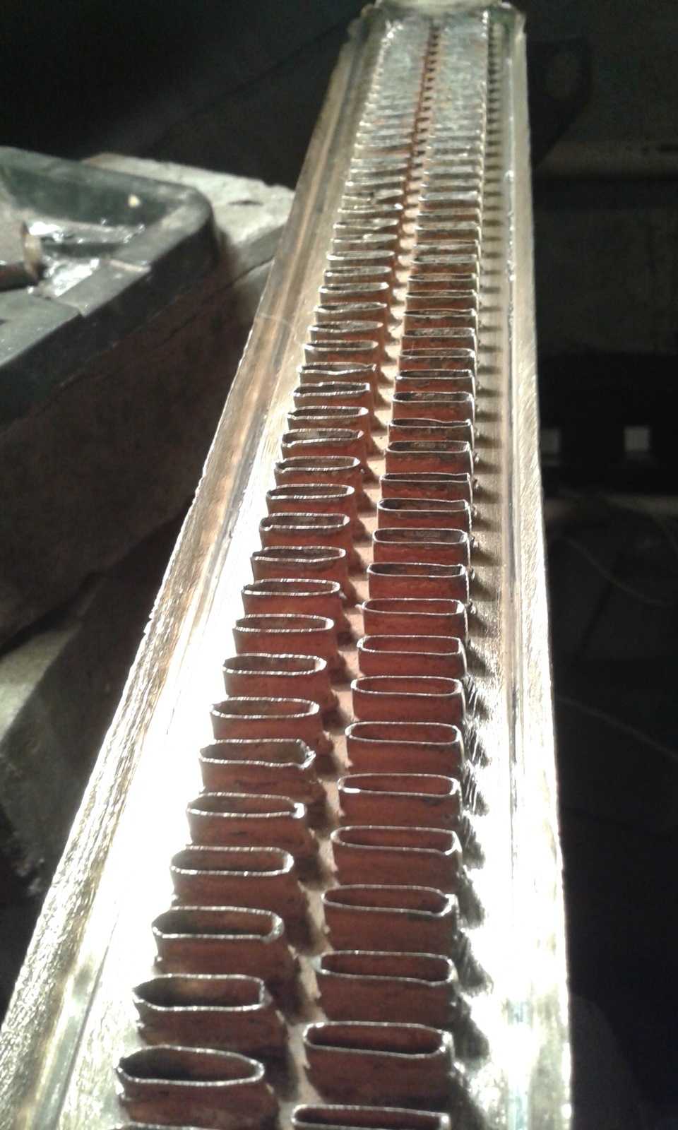 Пайка радиатора — Lada 2102, 1,2 л, 1972 года | своими руками | DRIVE2