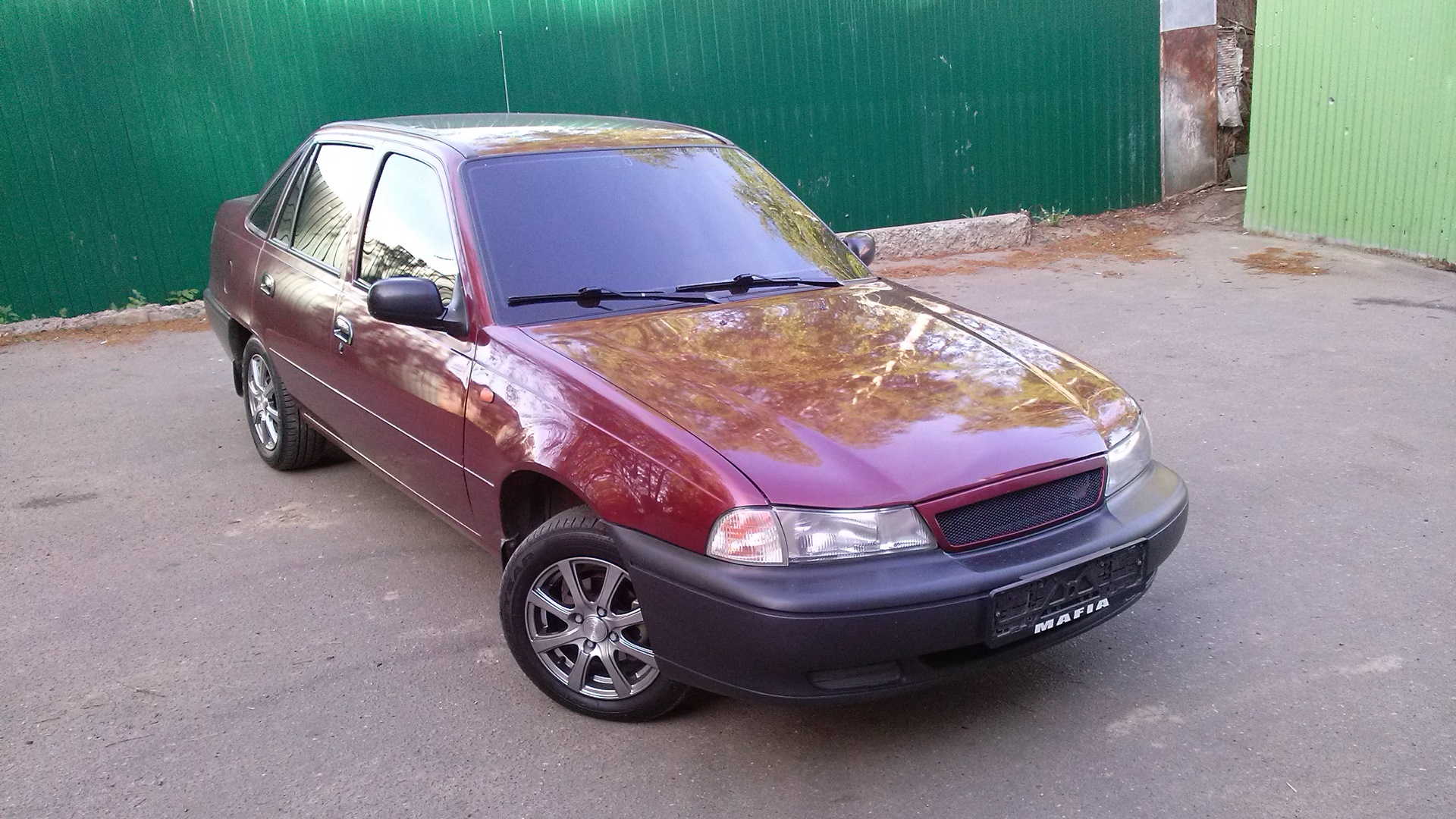 Daewoo Nexia 1.5 бензиновый 1998 | 