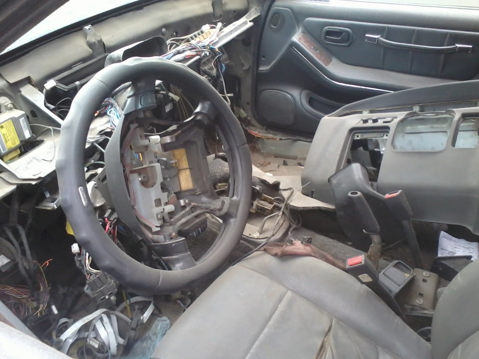 Ремонт — Daewoo Prince, 2 л., 1994 года | электроника | DRIVE2