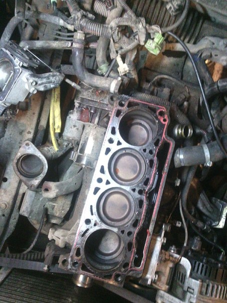 "Пропуски зажигания на холодную" или "Самый оригинальный способ ...