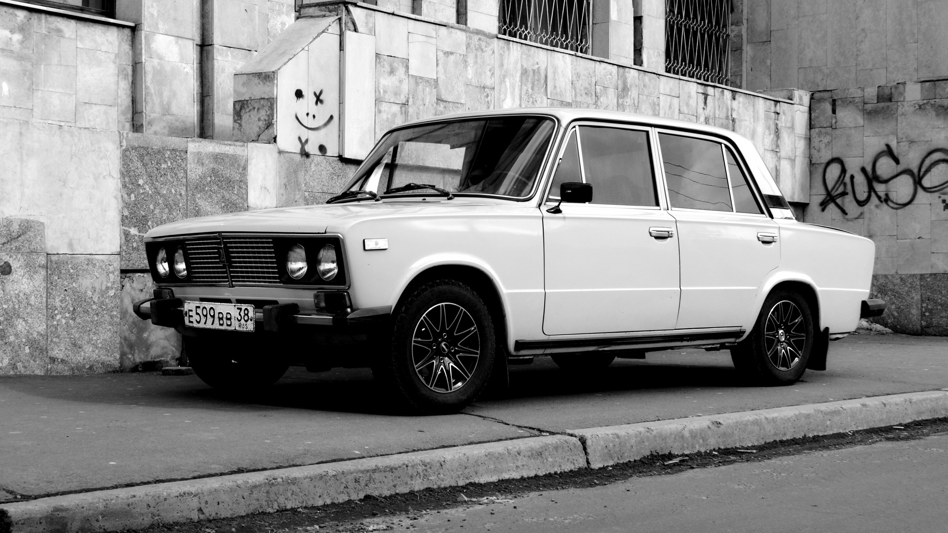 Lada 2106 1.6 бензиновый 1992 | Deluxe на DRIVE2