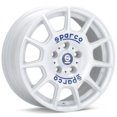 Продам диски Спарко терра вайт на форд. — DRIVE2