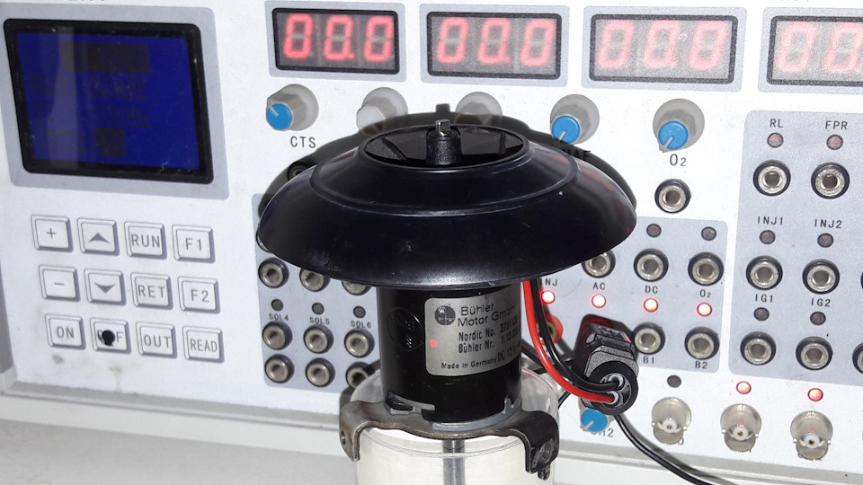 Ремонт эл.мотора отопителя Eberspacher. — Ecuplus на DRIVE2