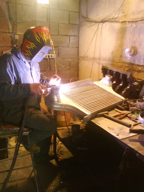 Фото в бортжурнале Volvo 740