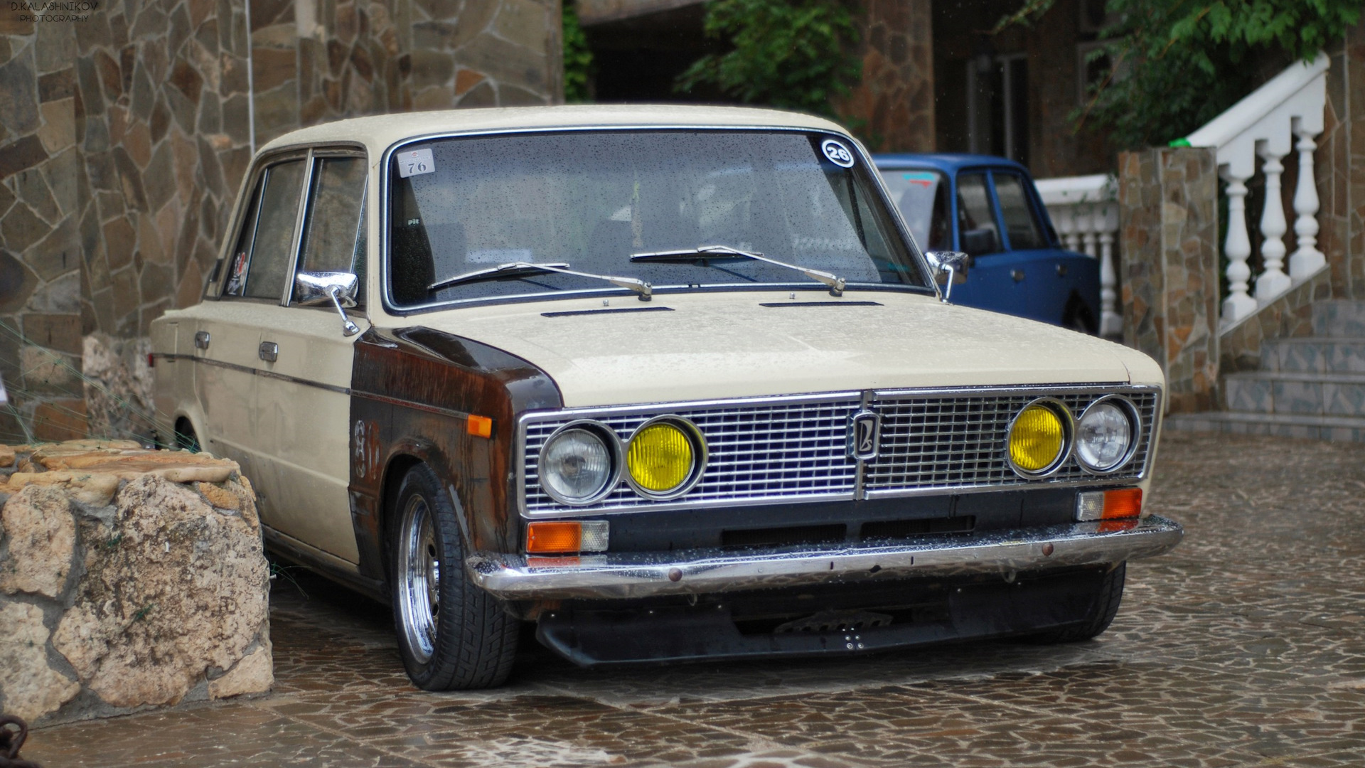 Lada 21063 1.5 бензиновый 1985 | 