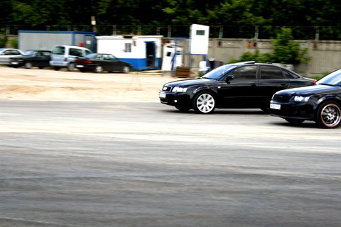 Фото в бортжурнале Audi A4 (B6)
