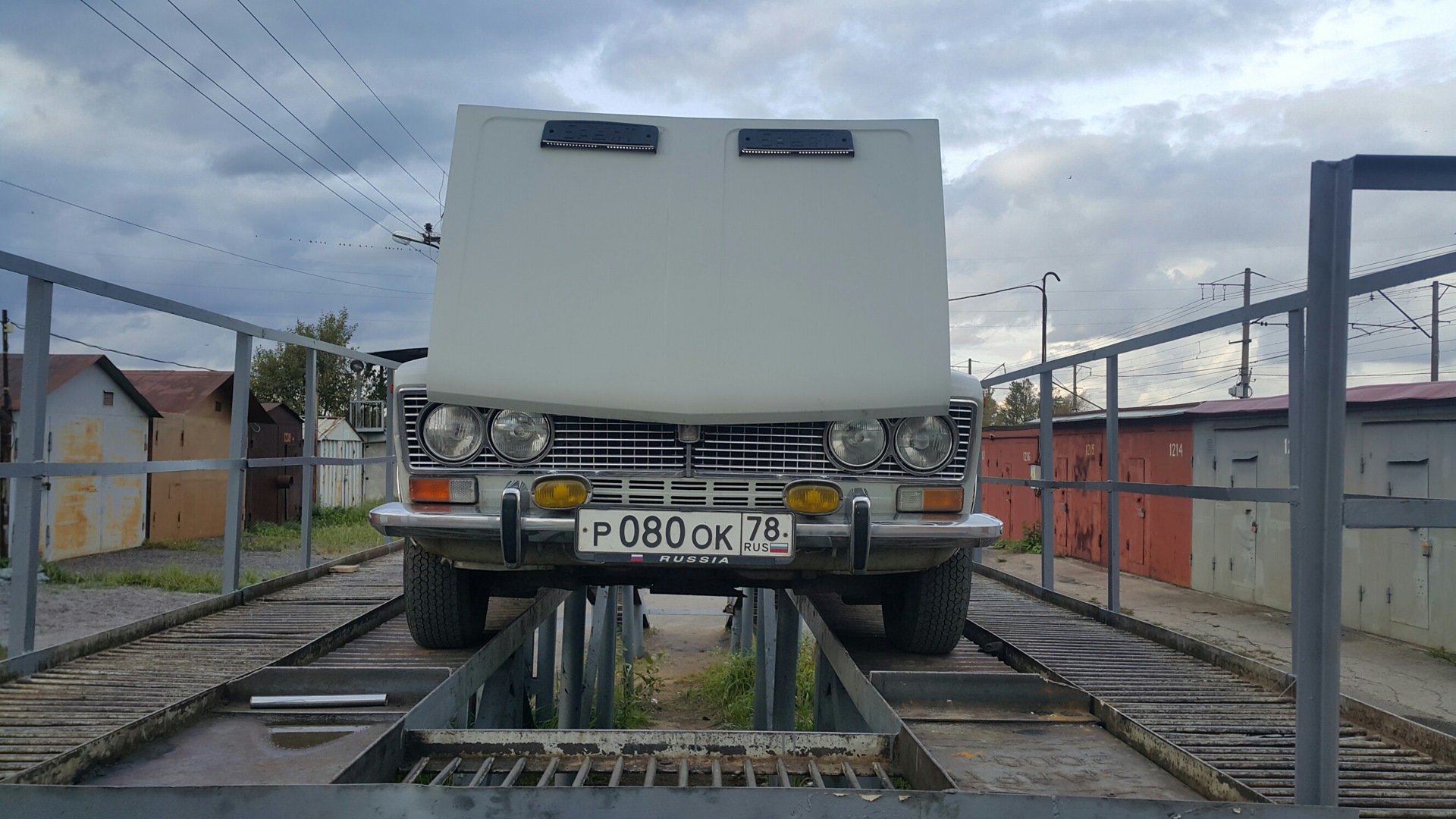 Lada 2103 1.5 бензиновый 1973 | From Pushkin на DRIVE2