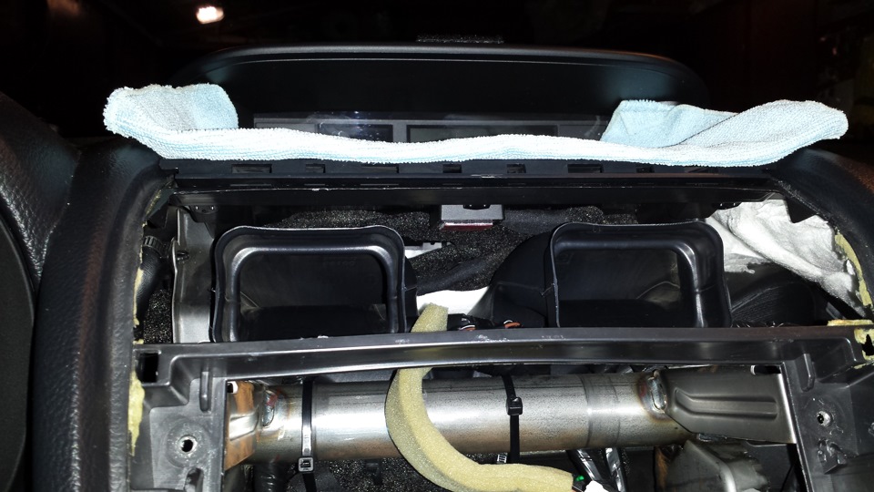 Фото в бортжурнале Subaru Forester (SJ)