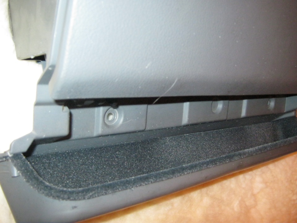 Технология флокирования — Chevrolet Lacetti Sedan, 1,6 л, 2006 года ...