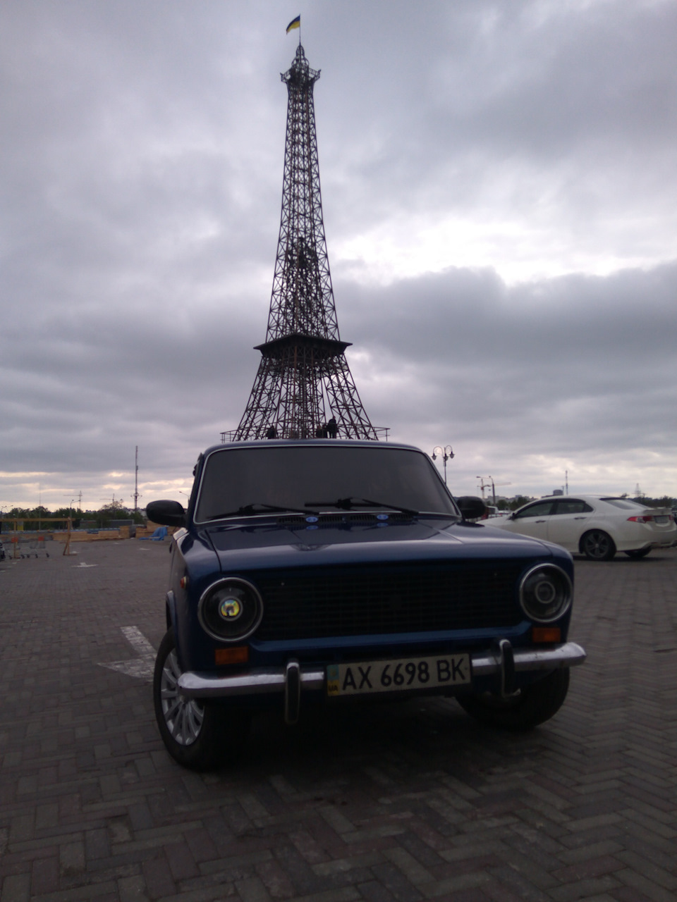 Полный видео-отчет о трансформации моего авто — Lada 2101, 1,7 л, 1977 года  | видео | DRIVE2