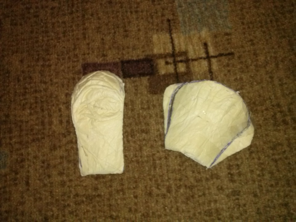 Обшил кожей ручку КПП — DRIVE2