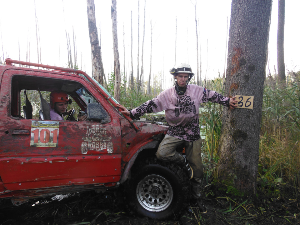 То выгнет крендельком… — Suzuki Jimny (1G)