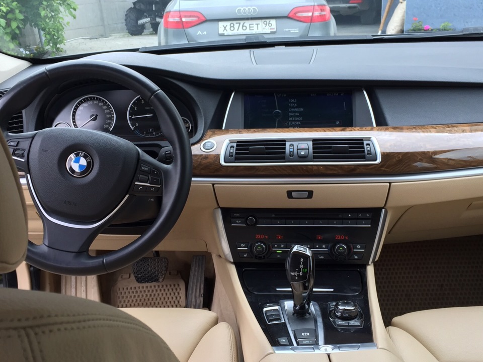 BMW 535i