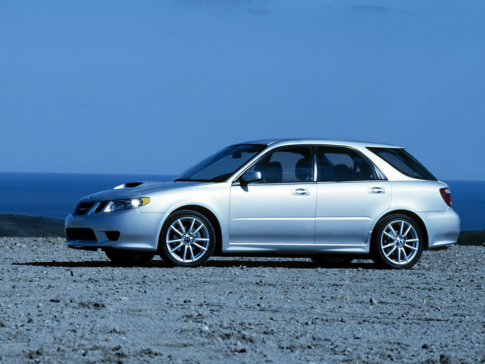 Saab subaru
