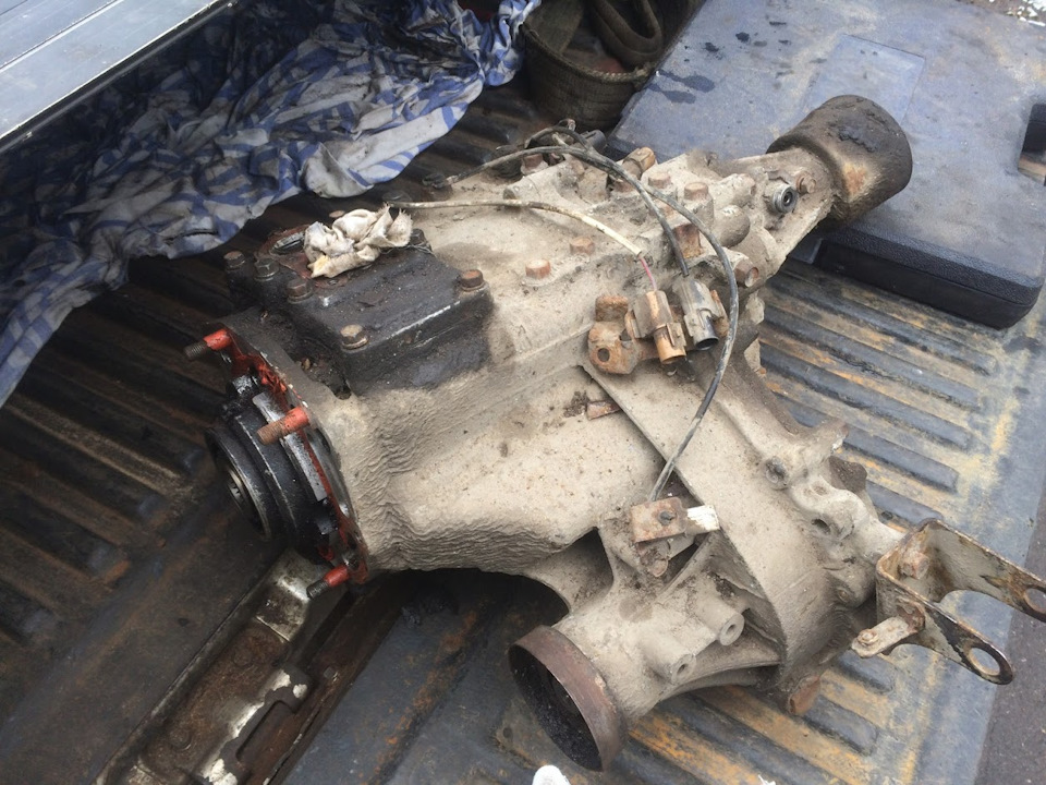 Супер селект на олд. Часть 4. Раздатка, подготовка. — Mitsubishi L200 ...