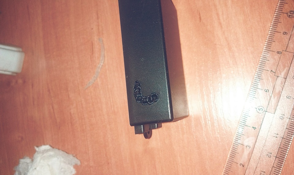 Фото в бортжурнале Volkswagen Passat B6